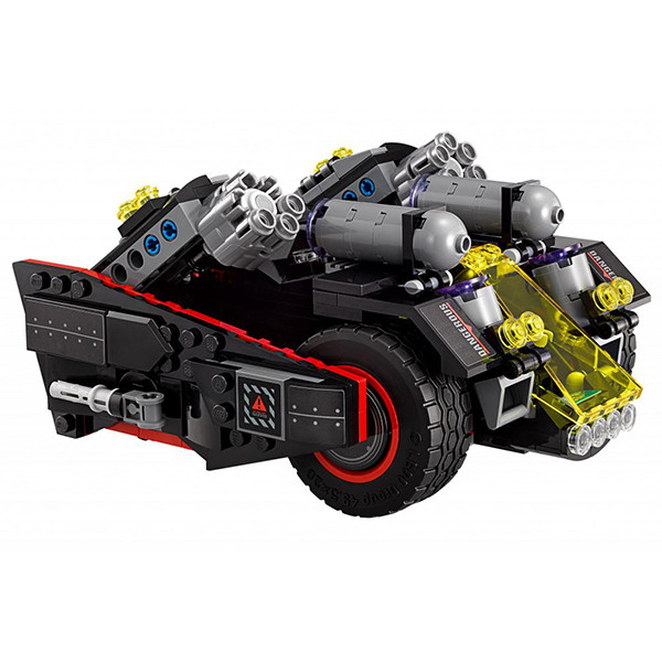 Lego Batman Movie : Крутой Бэтмобиль 70917