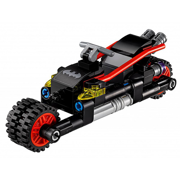 Lego Batman Movie : Крутой Бэтмобиль 70917