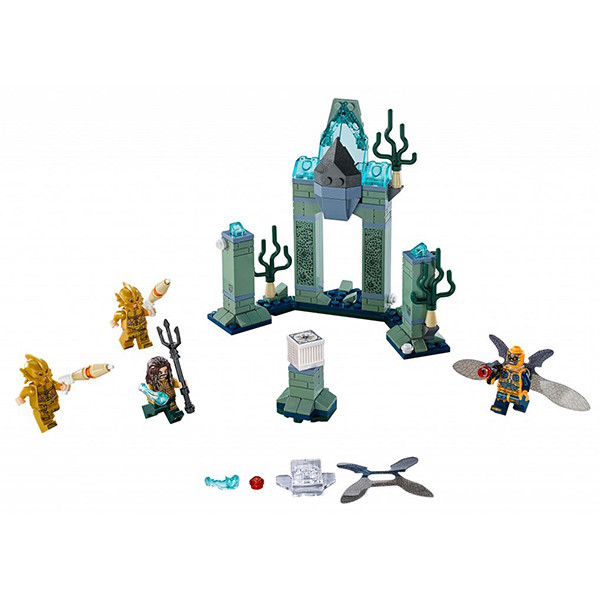 Lego Super Heroes Битва за Атлантиду 76085