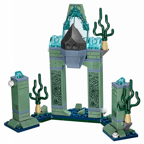 Lego Super Heroes Битва за Атлантиду 76085