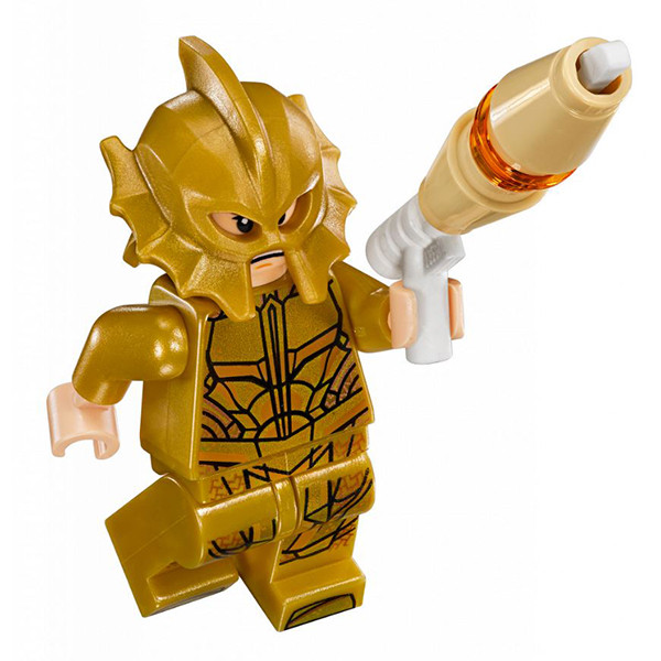 Lego Super Heroes Битва за Атлантиду 76085