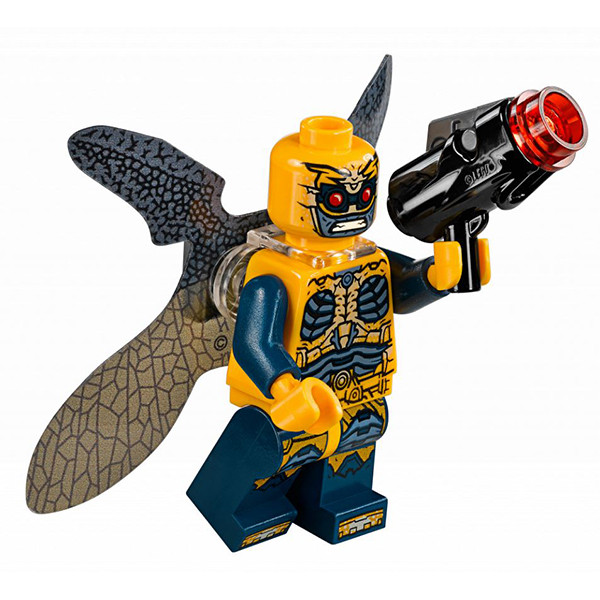 Lego Super Heroes Битва за Атлантиду 76085