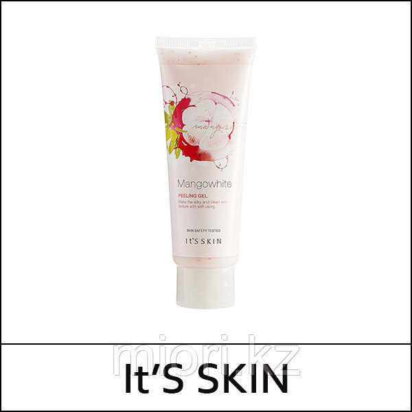 IT'S SKIN MANGO WHITE PEELING GEL Энзимный пилинг-гель с экстрактом мангустина - фото 1 - id-p46753531