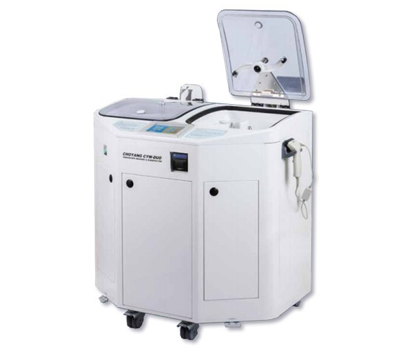 Автомат для мойки и дезинфекции гибких эндоскопов CYW-DUO