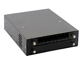 Аналоговый VoIP шлюз VS-GW1202-16S 16 FXS портов