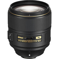 Объектив Nikon AF-S 105mm F/1.4E ED Nikkor