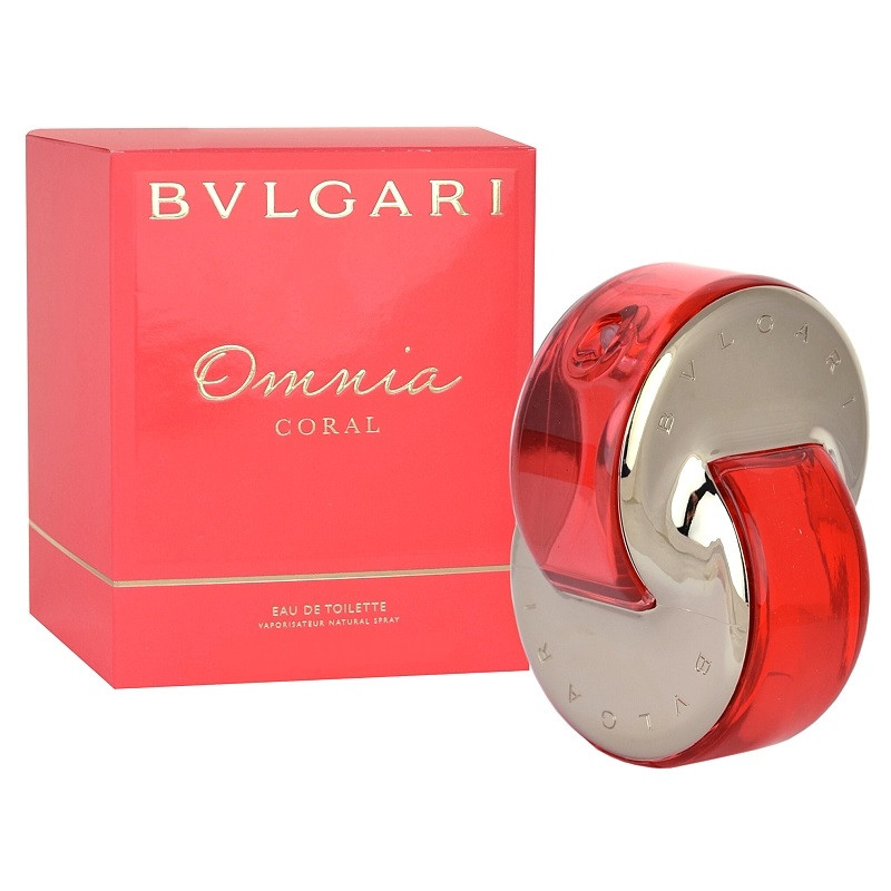 Bvlgari "Omnia Coral" 65 ml