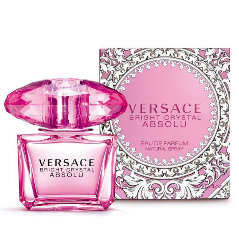 Versace "Bright Crystal Absolu" 100 ml