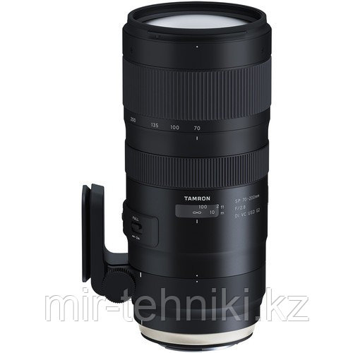 Объектив Tamron SP 70-200mm f/2.8 Di VC USD G2 for Nikon - фото 3 - id-p46771479