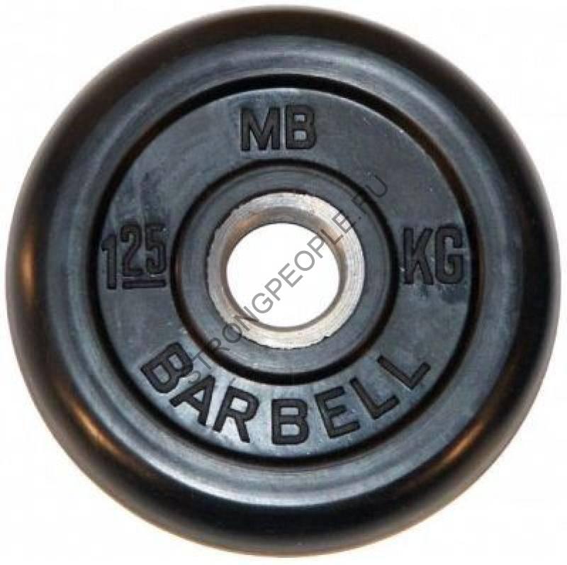 Barbell диски 1,25 кг 26 мм