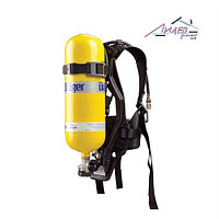 Дыхательный аппарат со сжатым воздухом Dräger PSS 4000