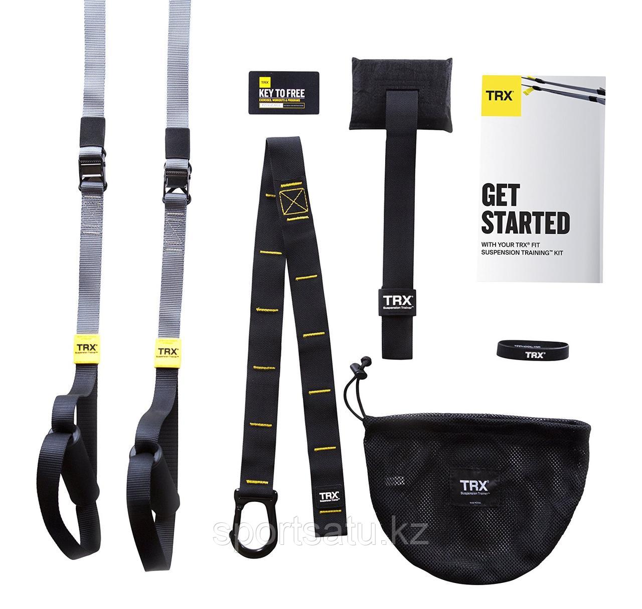 TRX петли Fit Suspension Trainer - фото 1 - id-p46774077