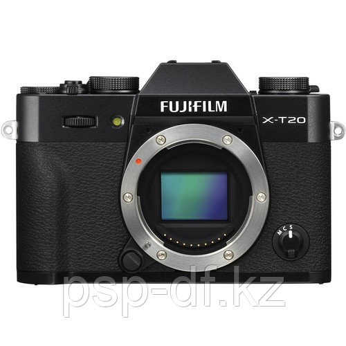 Fujifilm X-T20 body Black