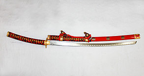 Декоративный самурайский меч "Тачи"
