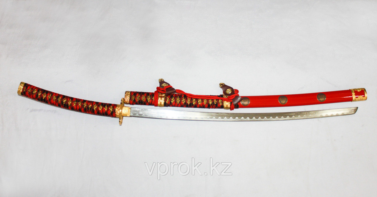 Декоративный самурайский меч "Тачи", фото 1