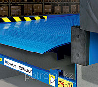 Эффективный и безопасный процесс перемещения грузов Crawford 6020STA Stepdock Autodock.