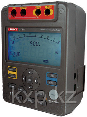 UT511 Мегомметр цифровой