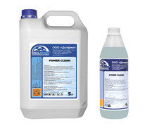 Сильнощелочное средство  для очистки от технических загрязнений - Dolphin POWER CLEAN 10 литров