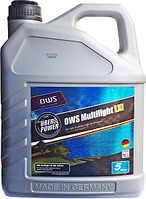 Моторное масло OWS Multilight LXI 10w40 5 литров
