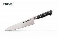 Нож кухонный "Samura Pro-S" Шеф 200 мм, G-10