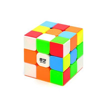 Кубик Рубика 3х3, Mo Fang Ge, Warrior W, фото 3