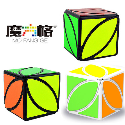 Кубик "Кленовый Лист" MoFangGe Ivy Cube, фото 2