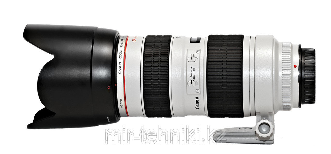 Объектив Canon EF 70-200mm f/2.8 L  IS II USM