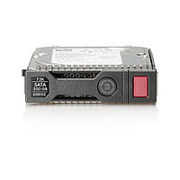 HPE 500GB 7.2k LFF NHP MDL SATA 3.5 HDD серверный жесткий диск (458941-B21)