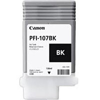 Canon PFI 107 Black (130 ml) струйный картридж (6705B001)