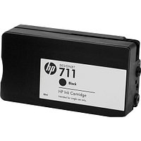 HP №711 Черный струйный картридж (CZ133A)