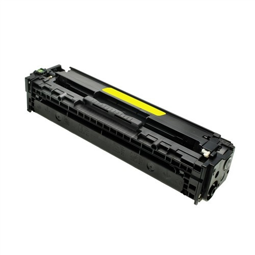 HP 410A Yellow лазерный картридж (CF412A) - фото 1 - id-p46807068