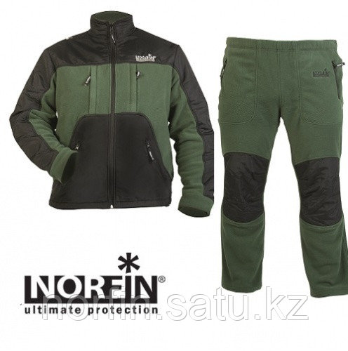 Флисовый костюм Norfin POLAR LINE 2 02 р.XL (56-58)