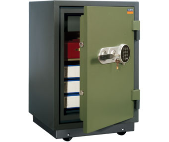 Сейф огнестойкий FRS-73T-EL (FRS-67)