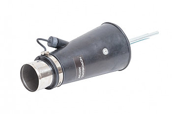 НАСАДКА резиновая круглая с внутр. фикс. на шланг D=75мм NORDBERG AN075RP