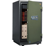 Сейф огнестойкий FRS-99 T-KL (FRS-93)