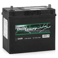 Аккумулятор Gigawatt 45 A/h