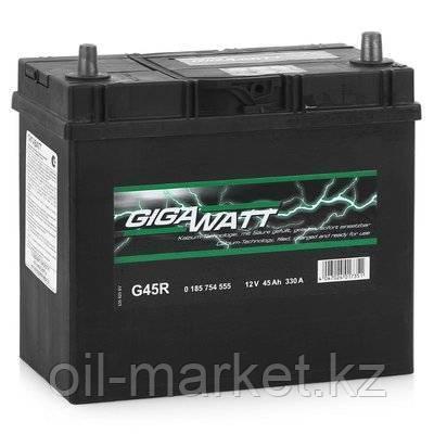 Аккумулятор Gigawatt 45 A/h, фото 1