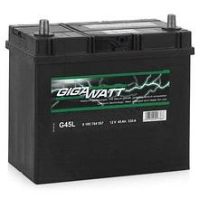 Аккумулятор Gigawatt 45 A/h