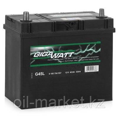 Аккумулятор Gigawatt 45 A/h, фото 1