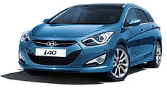 Hyundai i40 I 2011-2015