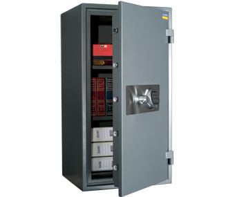Сейф огнестойкий и взломостойкий Гарант-95T.EL