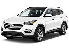 Hyundai Santa Fe 2015-