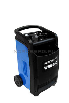 УСТРОЙСТВО пускозарядное 12/24V макс ток 540A NORDBERG WSB540