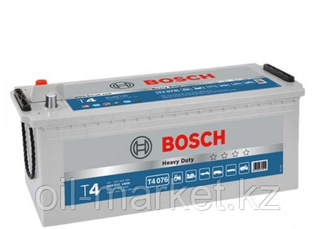 Аккумулятор Bosch TECMAXX 140 Ah, фото 2