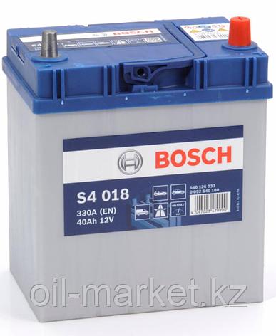 Аккумулятор Bosch Asia 40 Ah, фото 2