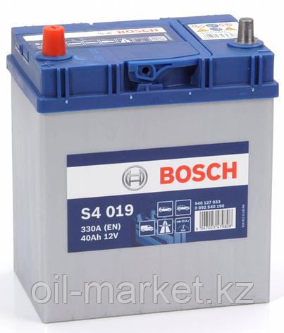 Аккумулятор Bosch Asia 40 Ah, фото 2