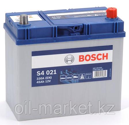 Аккумулятор Bosch Asia 45 Ah, фото 2