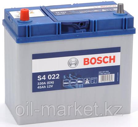 Аккумулятор Bosch Asia 45 Ah, фото 2