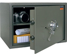 Сейф взломостойкий для дома и офиса серии ASM 30-CL