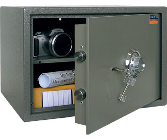 Сейф взломостойкий для дома и офиса серии ASM 30-CL
